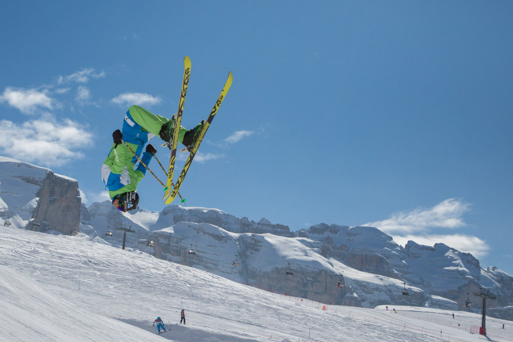 Galeria: Madonna di Campiglio - Pinzolo, Trentino